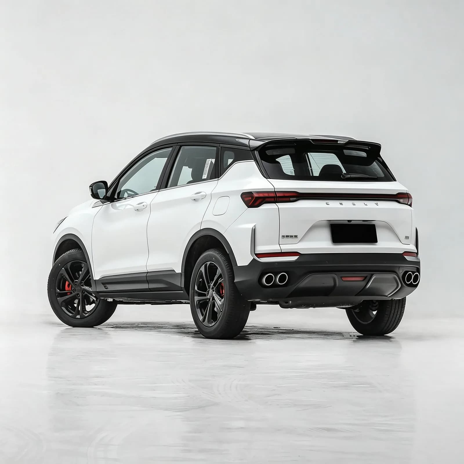 Geely Coolray thumbnail 5