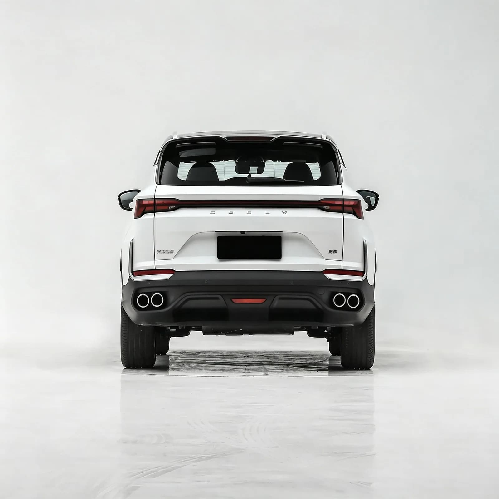 Geely Coolray thumbnail 6