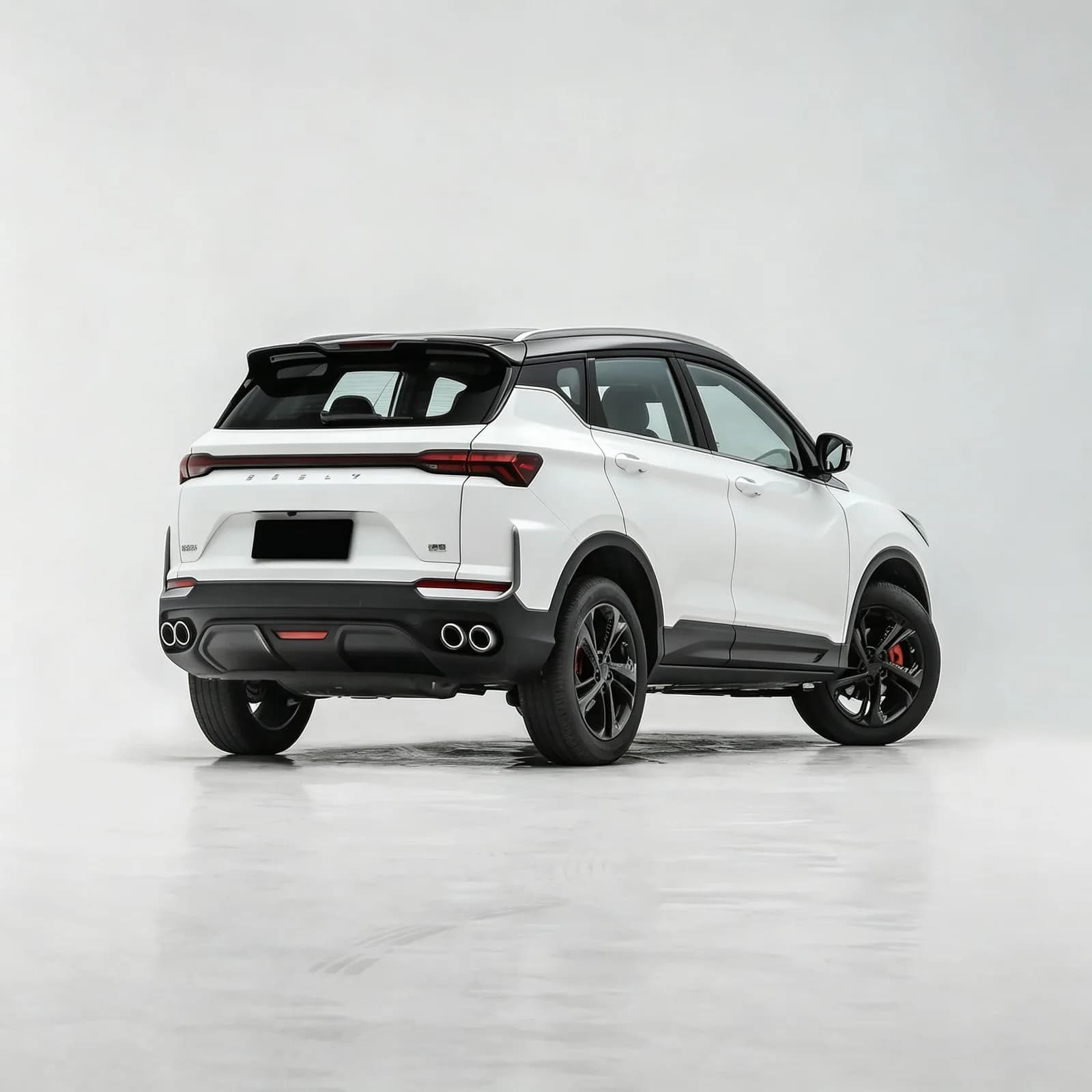 Geely Coolray thumbnail 7
