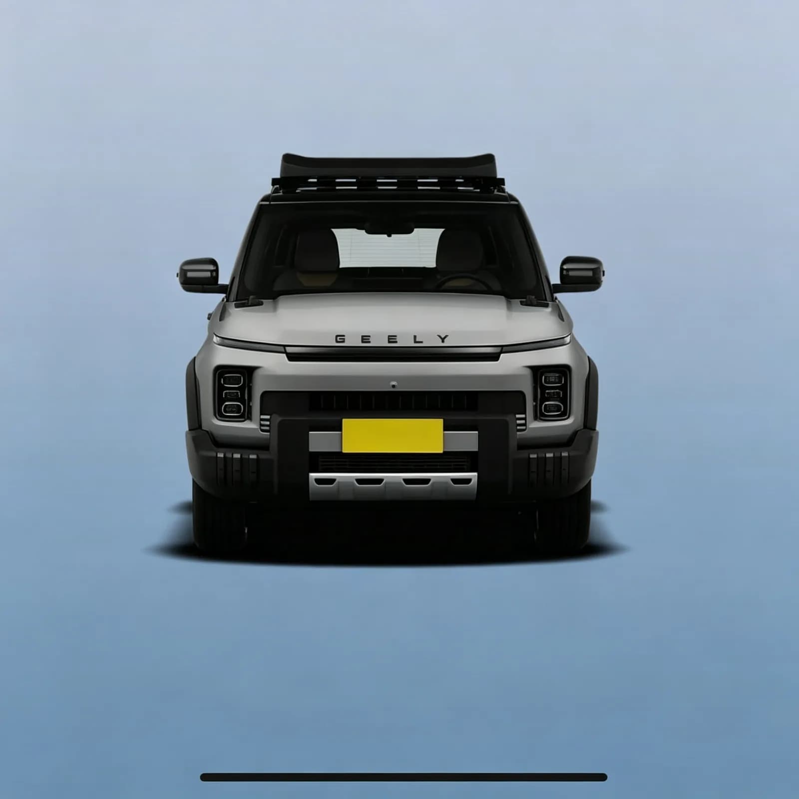 Geely Cowboy thumbnail 2