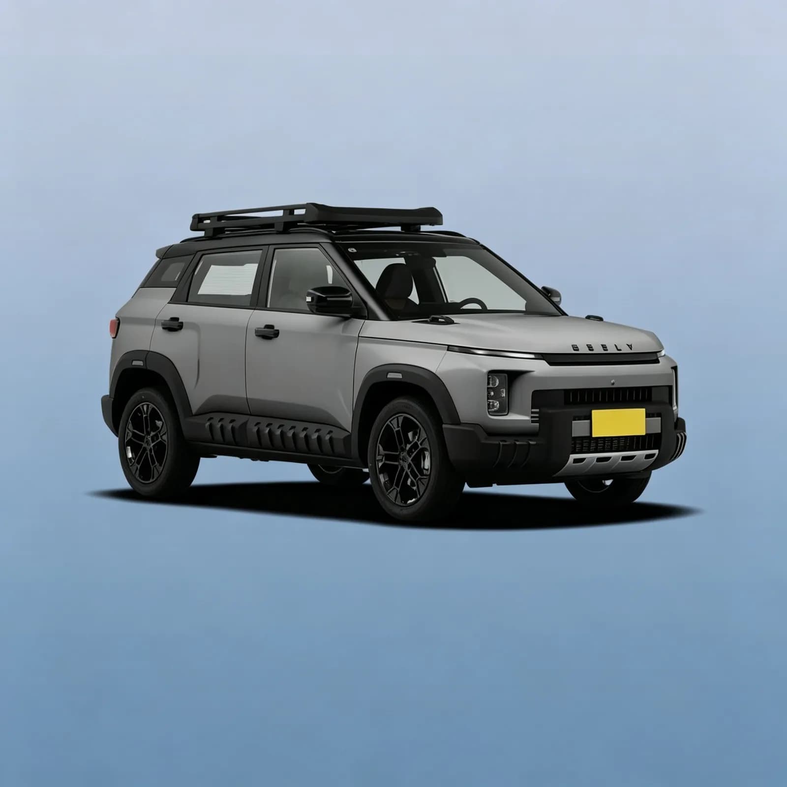 Geely Cowboy thumbnail 3