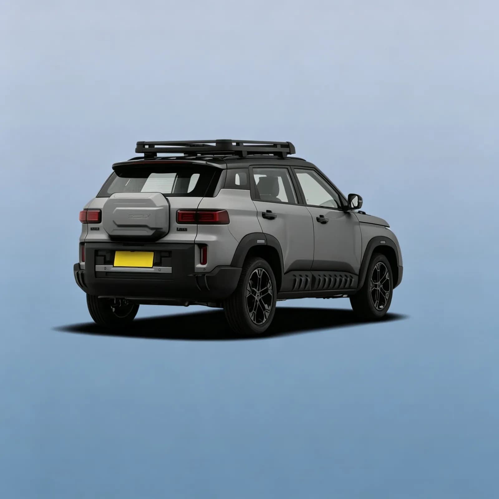 Geely Cowboy thumbnail 5