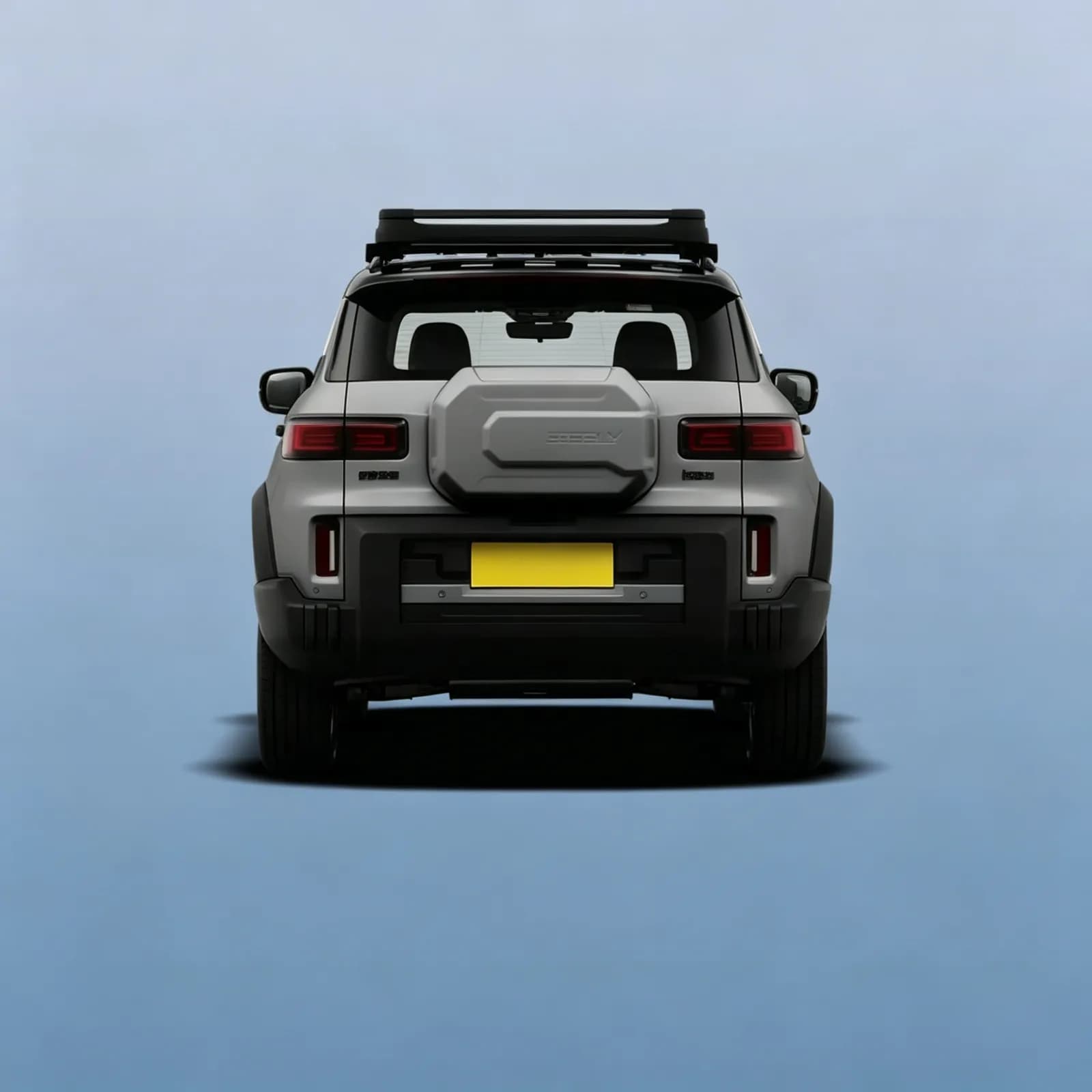 Geely Cowboy thumbnail 6