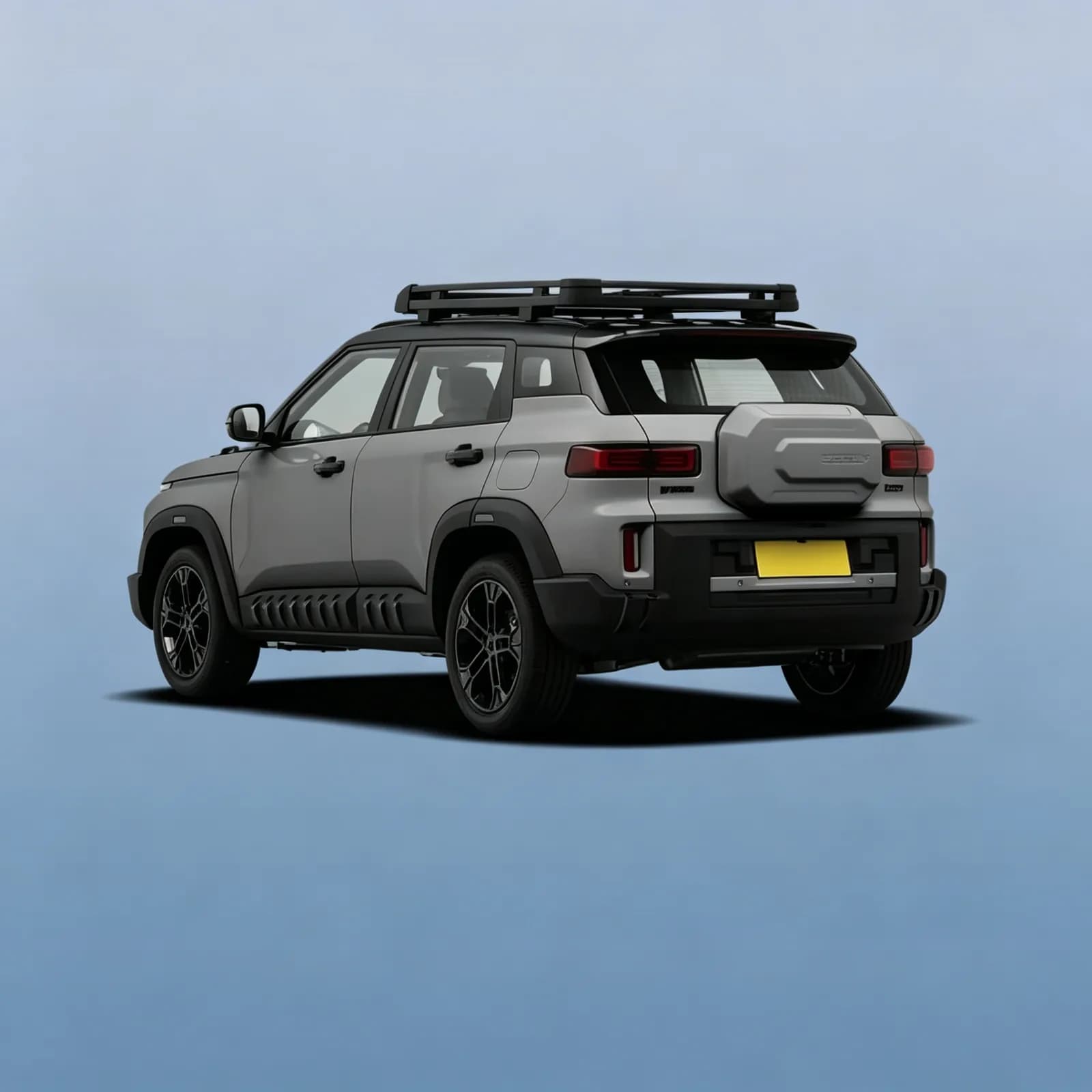 Geely Cowboy thumbnail 7