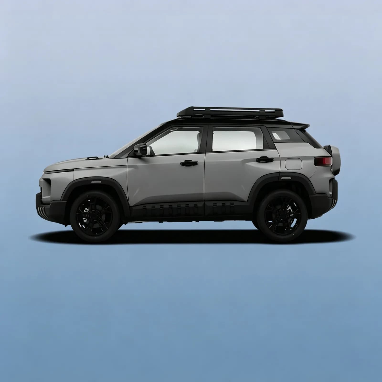 Geely Cowboy thumbnail 8