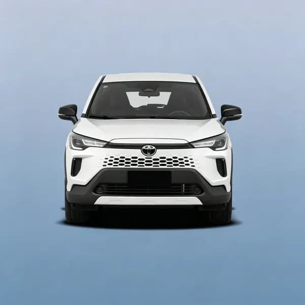Toyota Corolla Cross thumbnail 2