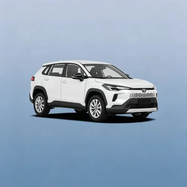 Toyota Corolla Cross thumbnail 3