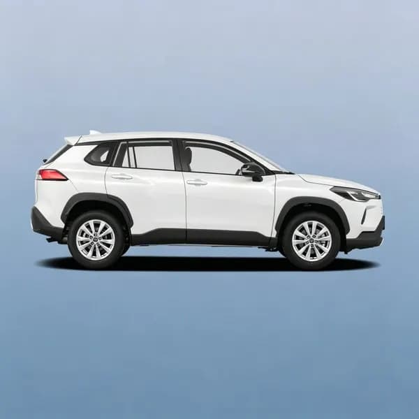 Toyota Corolla Cross thumbnail 4
