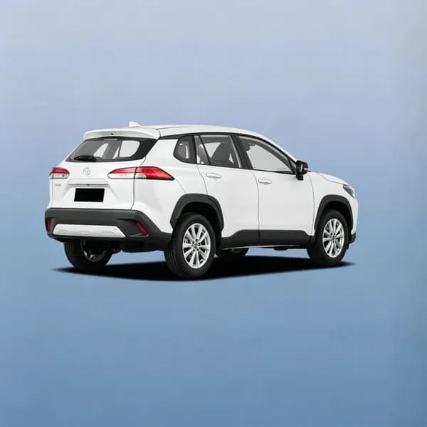 Toyota Corolla Cross thumbnail 5