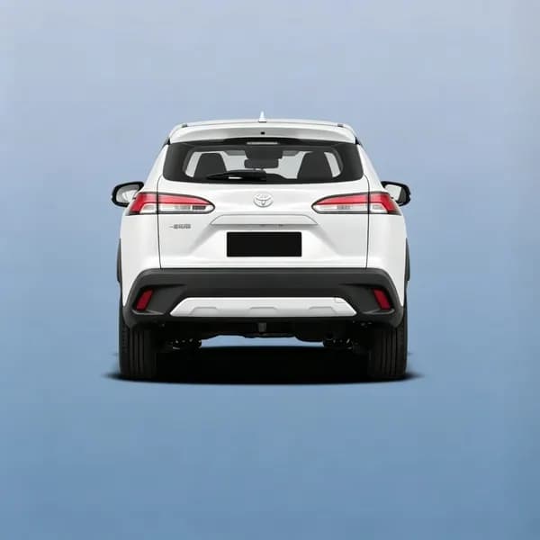 Toyota Corolla Cross thumbnail 6