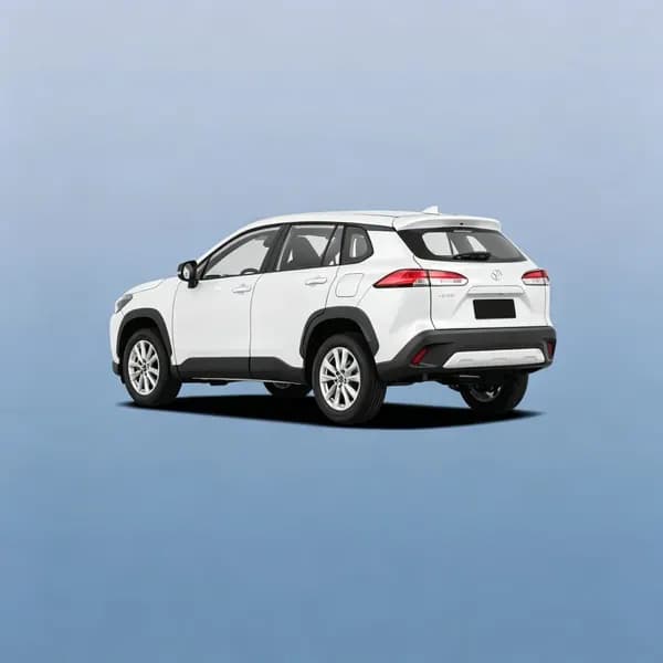Toyota Corolla Cross thumbnail 7