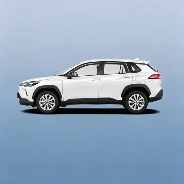 Toyota Corolla Cross thumbnail 8