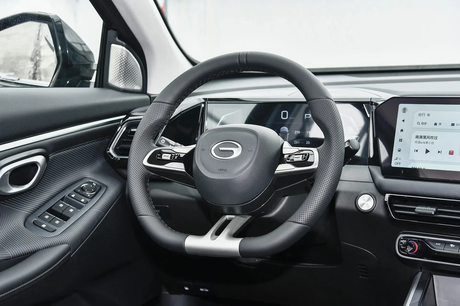 GAC Motor GS3 Interior & Features 3