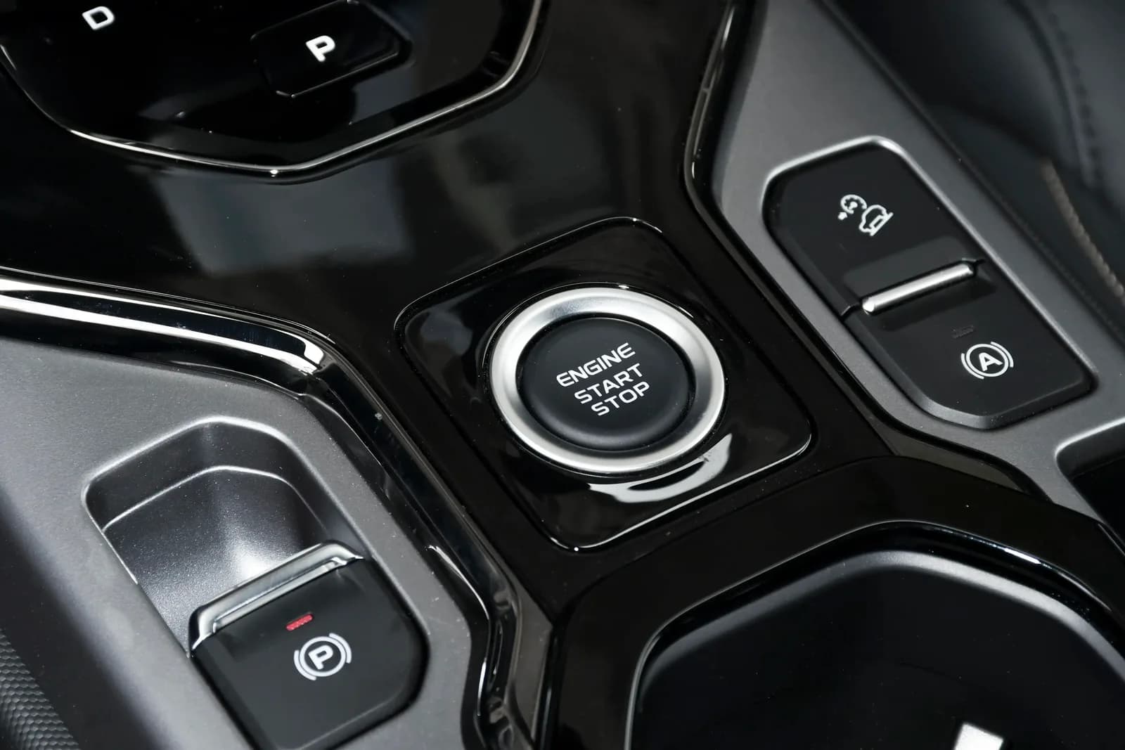Geely Cowboy Interior & Features 5
