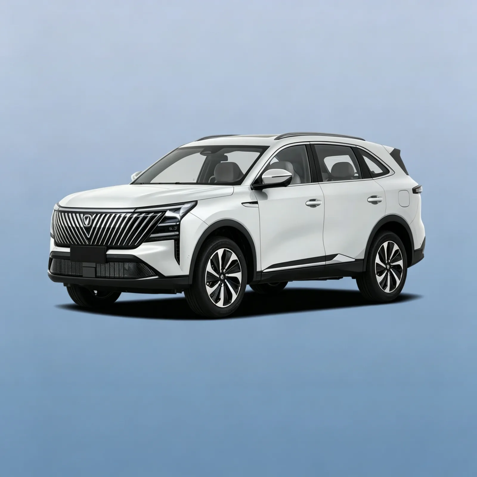 Changan CS75 PLUS vehicle illustration