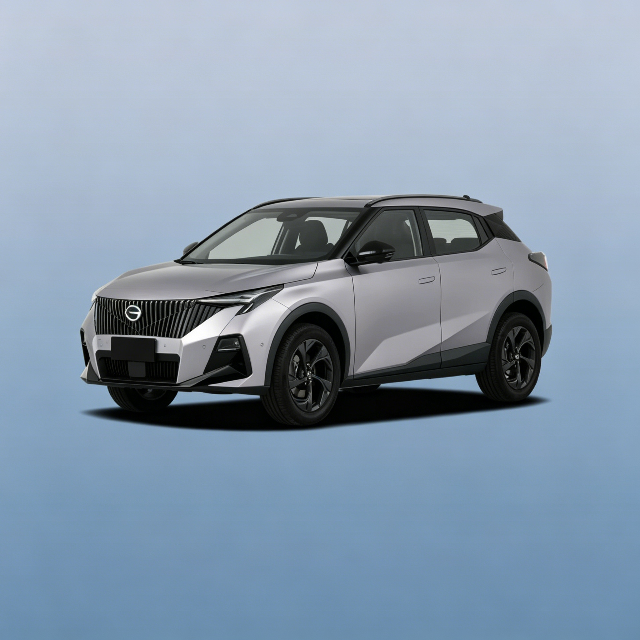 GAC Motor GS3 vehicle illustration