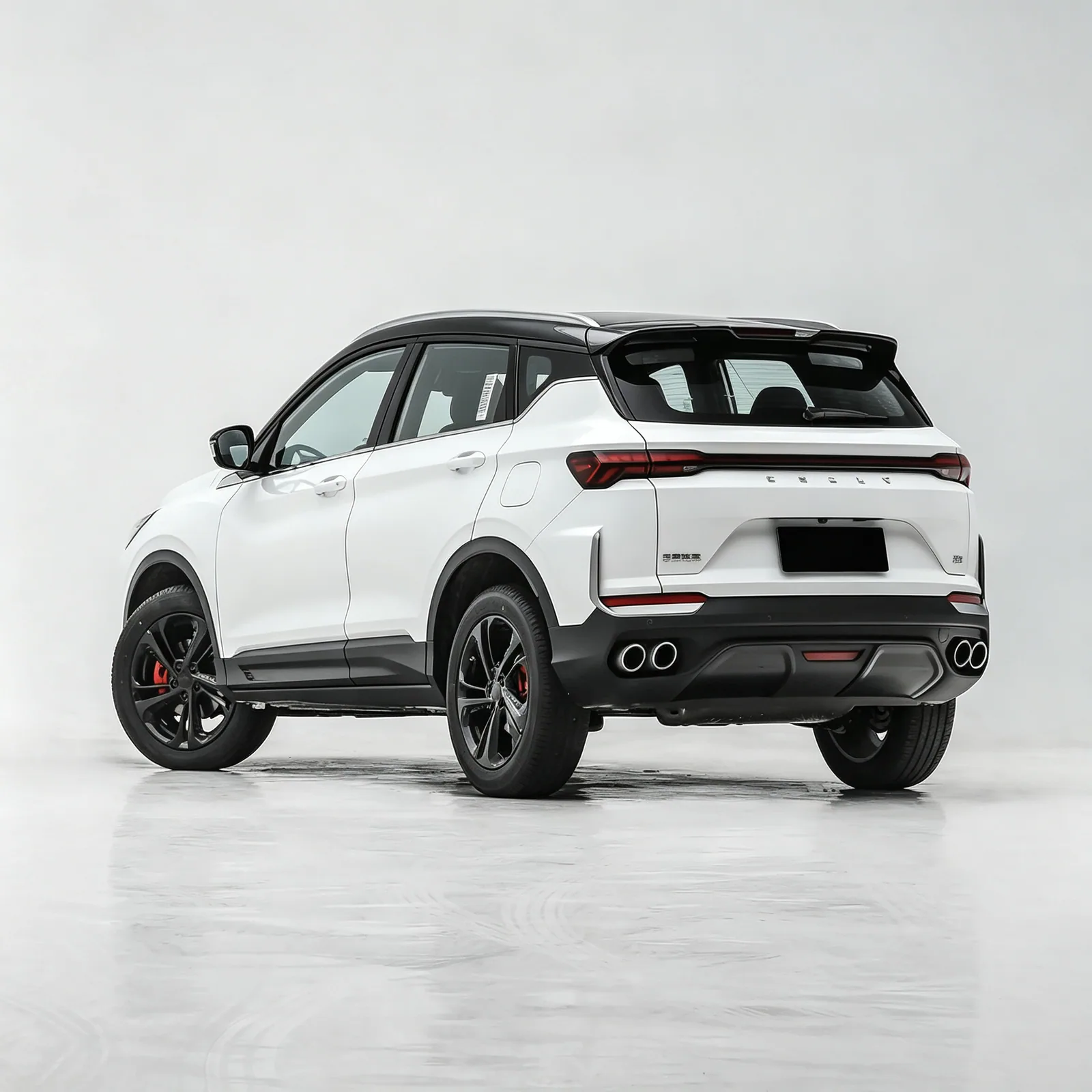 Geely Coolray thumbnail 5