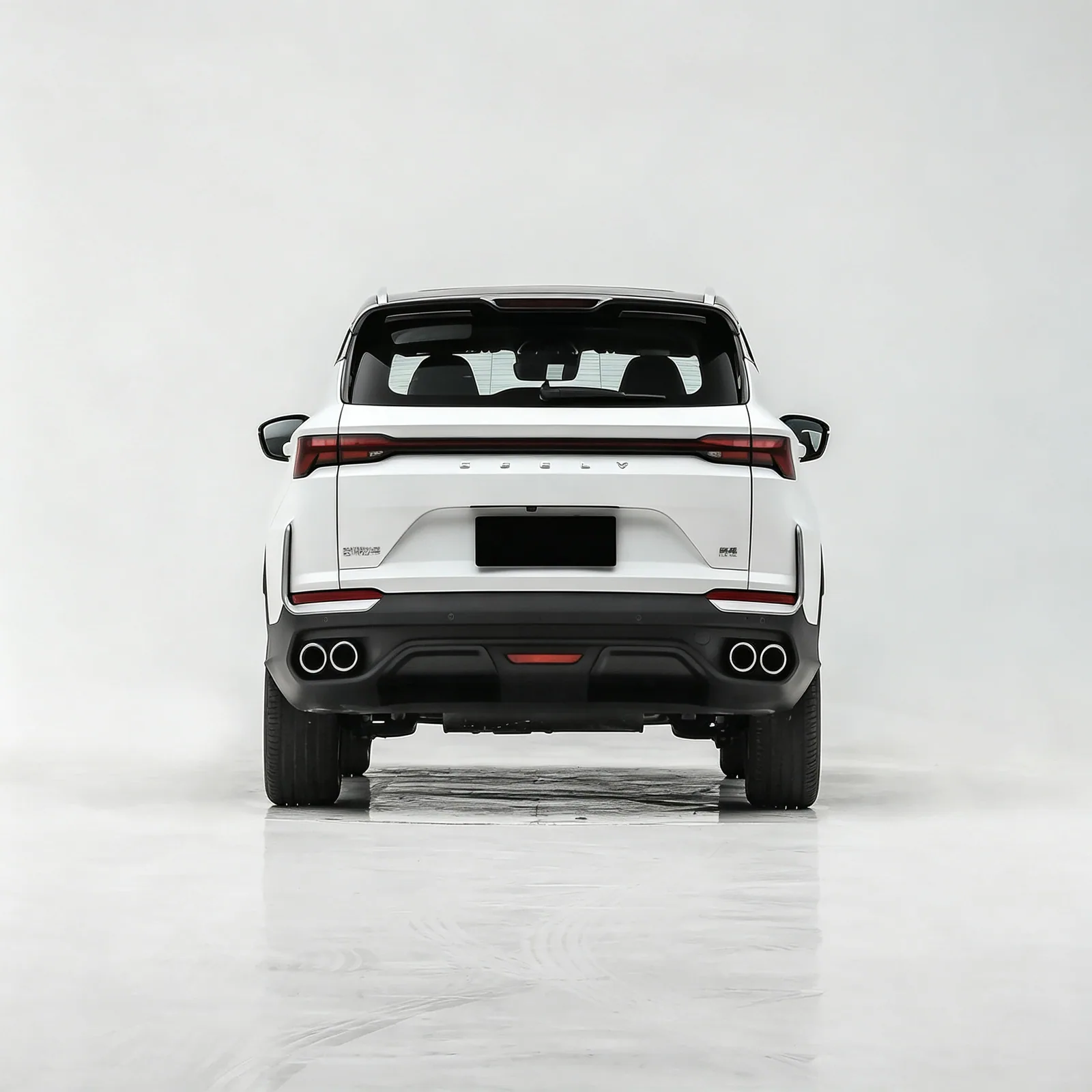 Geely Coolray thumbnail 6