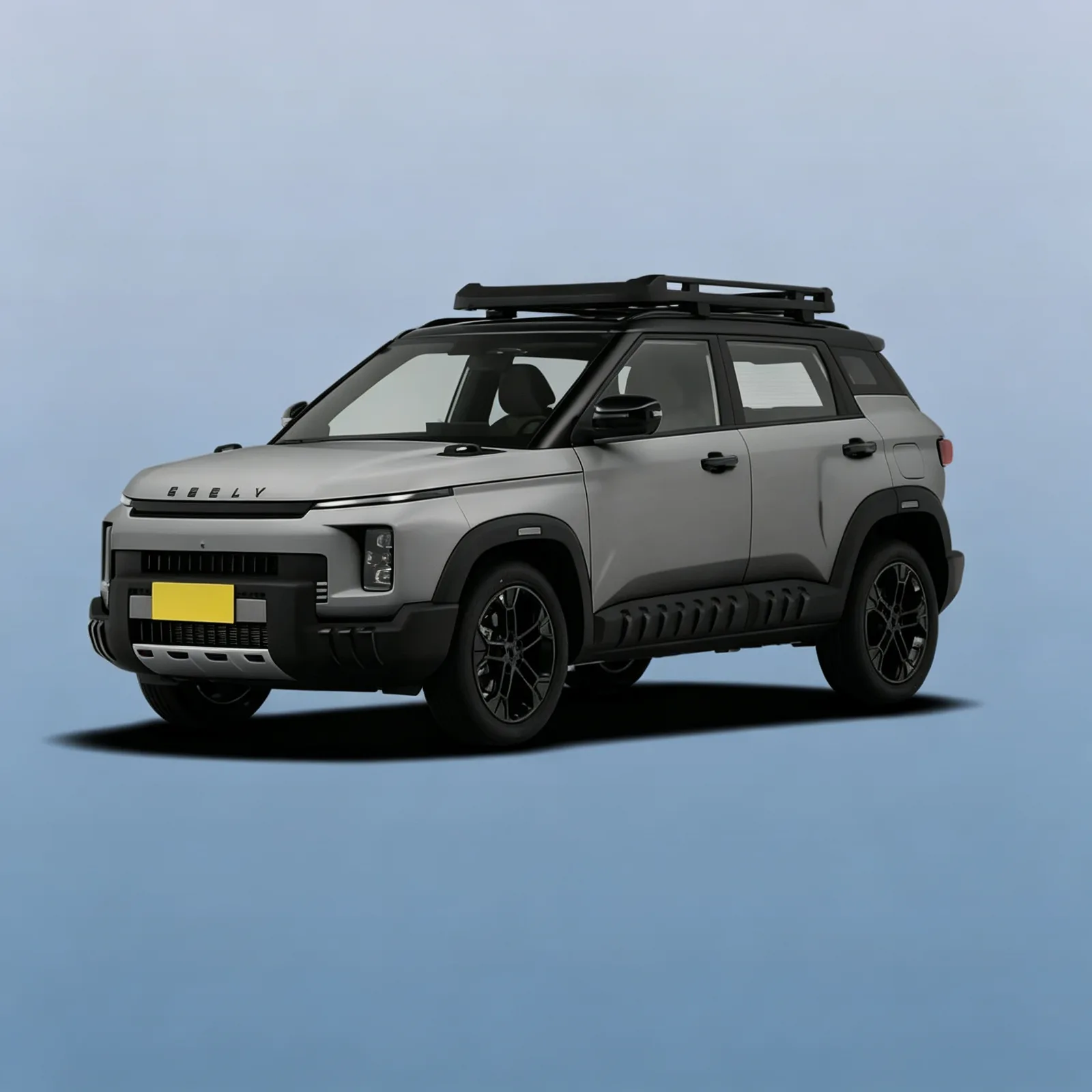 Geely Cowboy vehicle illustration