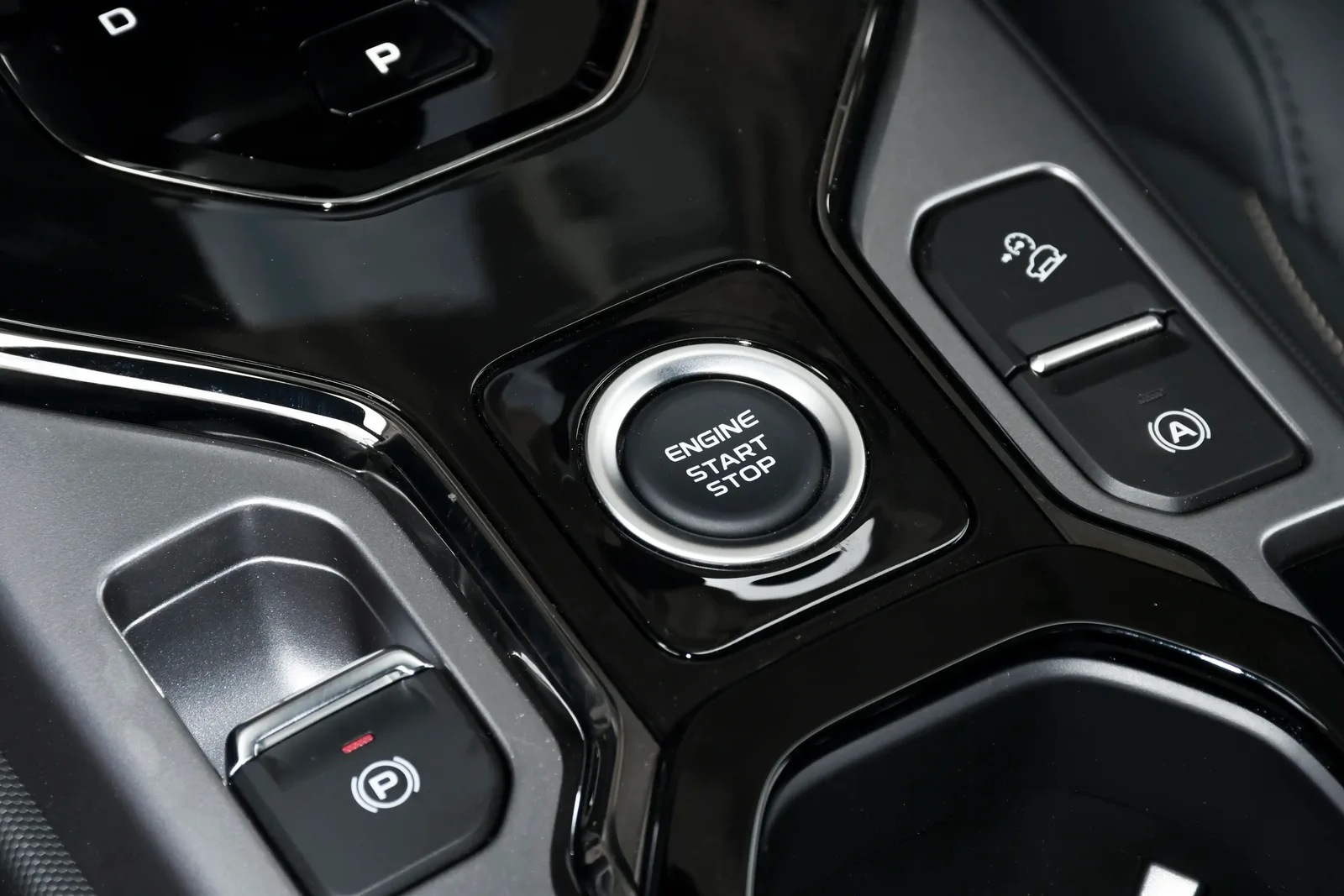 Geely Cowboy Interior & Features 5