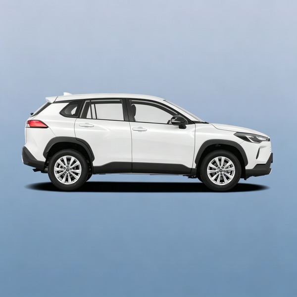 Toyota Corolla Cross thumbnail 4