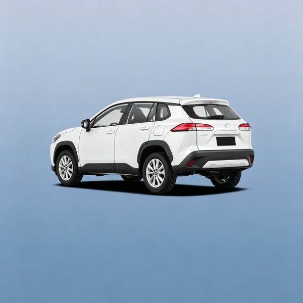 Toyota Corolla Cross thumbnail 7