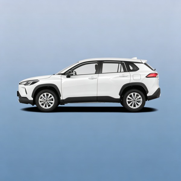 Toyota Corolla Cross thumbnail 8