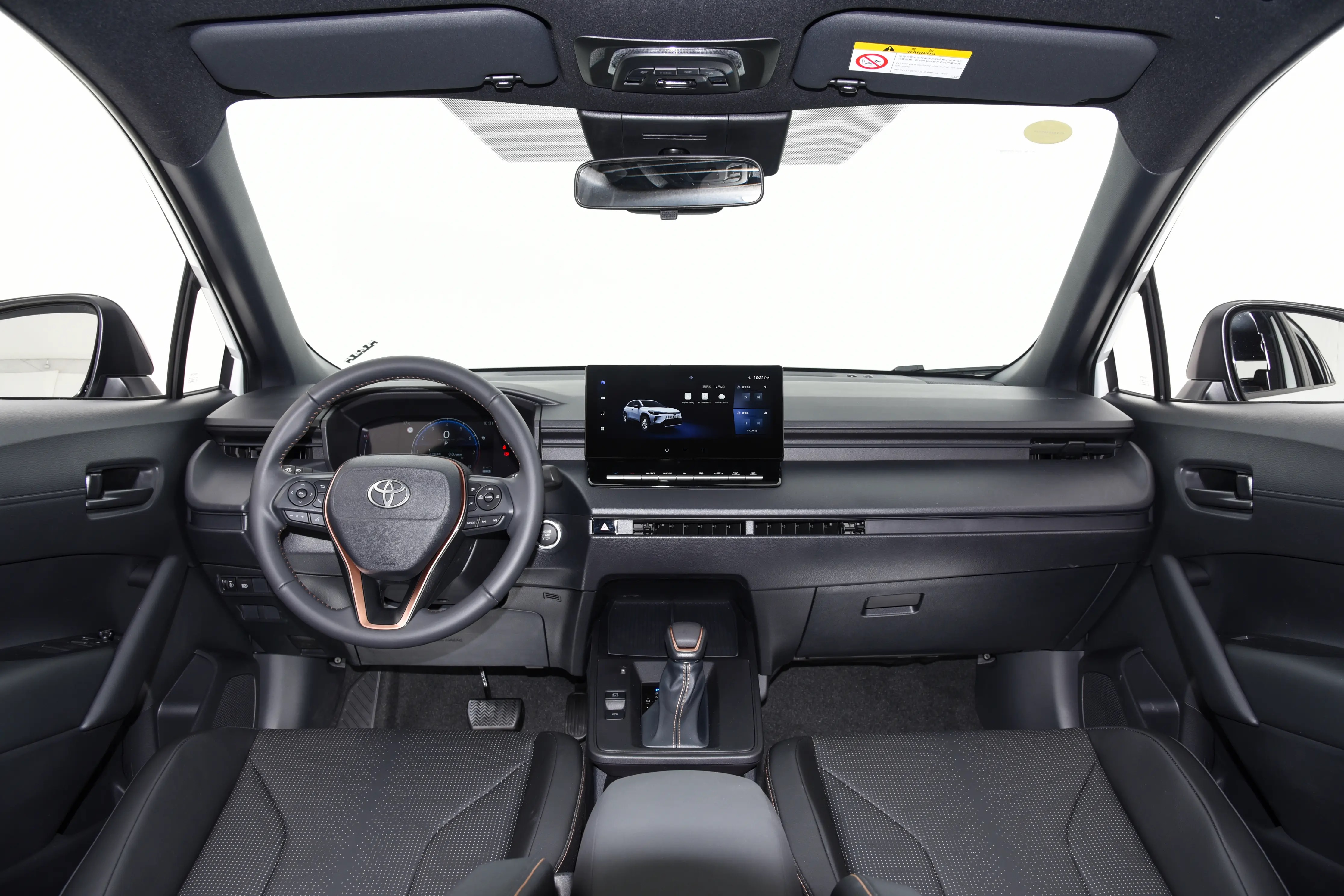 Toyota Corolla Cross Interior & Features 1